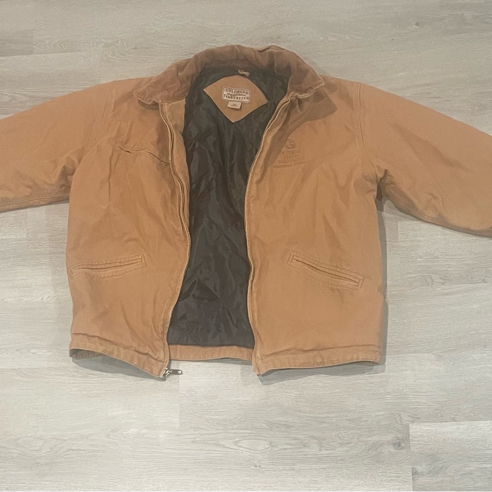 Colorado Authentic Outerwear Timberline Jacket-Large
